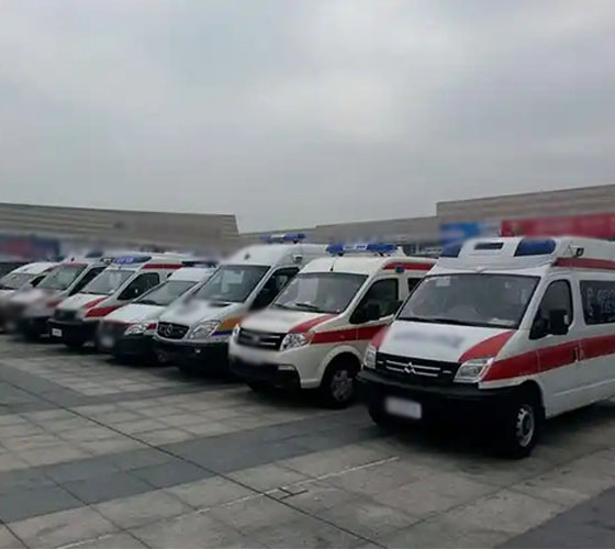 汶上县服务车队展示