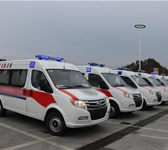 汶上县服务车队展示